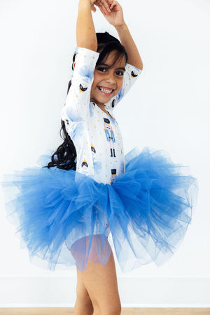 Waltz of the Snowflakes 3/4 Tutu Leotard-Mila & Rose ®