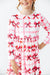 Bow La La L/S Pocket Twirl Dress-Mila & Rose ®