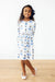 Waltz of the Snowflakes L/S Pocket Twirl Dress-Mila & Rose ®