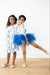 Waltz of the Snowflakes L/S Pocket Twirl Dress-Mila & Rose ®