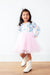 Boots with the Bows L/S Tutu Dress-Mila & Rose ®