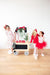 Candy Cane Lane 3/4 Tutu Leotard-Mila & Rose ®