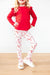 Candy Cane Lane Leggings-Mila & Rose ®