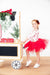 Candy Cane Lane 3/4 Tutu Leotard-Mila & Rose ®
