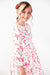 Candy Cane Lane L/S Pocket Twirl Dress-Mila & Rose ®