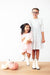 Pumpkin Kisses, Harvest Wishes 3/4 Sleeve Ruffle Twirl Dress-Mila & Rose ®