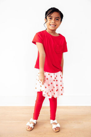 An Apple a Day Twirl Skegging-Mila & Rose ®