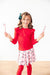 Candy Cane Cutie Twirl Skegging-Mila & Rose ®