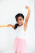 Bubblegum Pink Tutu Shorts-Mila & Rose ®