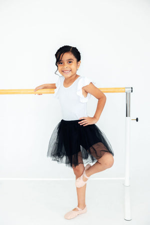 Black Tutu Shorts-Mila & Rose ®