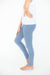 Dusty Blue Leggings-Mila & Rose ®