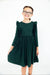 Spruce L/S Ruffle Twirl Dress-Mila & Rose ®