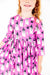 Witches Boo 3/4 Sleeve Pocket Twirl Dress-Mila & Rose ®