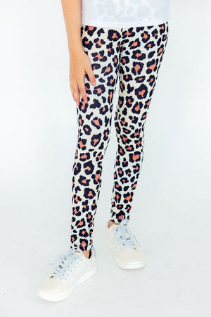 Wild One Leggings-Mila & Rose ®