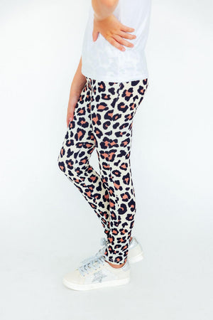 Wild One Leggings-Mila & Rose ®