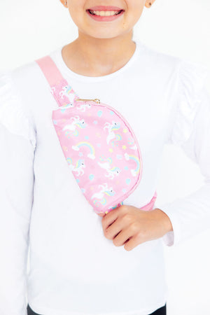 My Little Unicorn Belt Bag-Mila & Rose ®