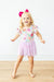 Field of Flowers S/S Twirl Leotard-Mila & Rose ®