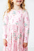 Christmas Cookies L/S Pocket Twirl Dress-Mila & Rose ®