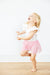 Fancy Florals S/S Twirl Leotard-Mila & Rose ®