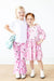 Boot Scootin' 3/4 Sleeve Ruffle Twirl Dress-Mila & Rose ®