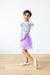 Head in the Clouds L/S Flutter Sleeve Leotard-Mila & Rose ®