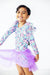 Head in the Clouds L/S Flutter Sleeve Leotard-Mila & Rose ®