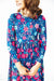 Sweet Gardenia L/S Pocket Twirl Dress-Mila & Rose ®