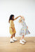 Garden Groove Smocked Ruffle Dress-Mila & Rose ®