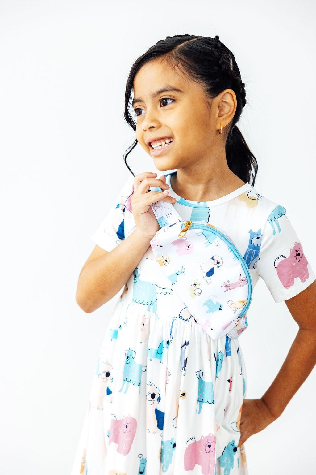 Puppy Pals Belt Bag-Mila & Rose ®