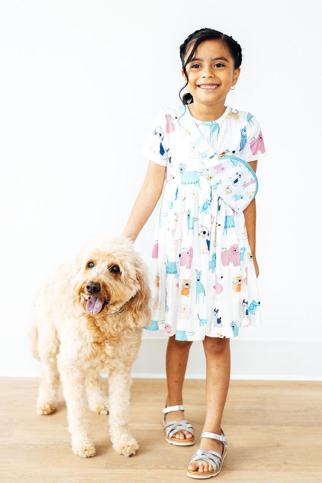 Puppy Pals Belt Bag-Mila & Rose ®