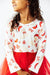 Santa Paws L/S Tutu Dress-Mila & Rose ®