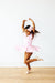 Twirling en Pointe S/S Twirl Leotard-Mila & Rose ®