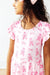 (V) Twirling en Pointe S/S Twirl Leotard-Mila & Rose ®