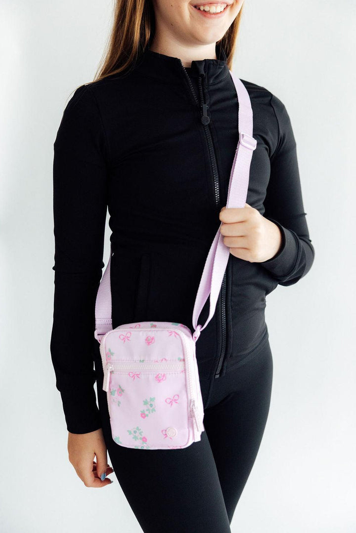 Graceful Garden Crossbody Bag-Mila & Rose ®