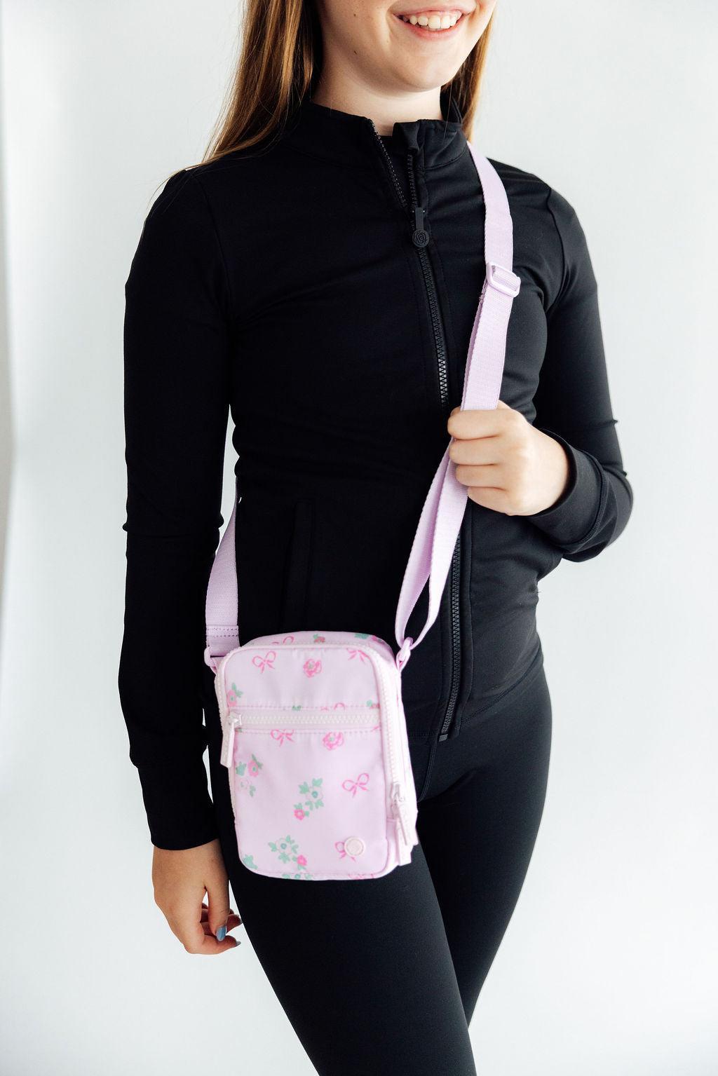 Graceful Garden Crossbody Bag-Mila & Rose ®