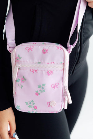 Graceful Garden Crossbody Bag-Mila & Rose ®