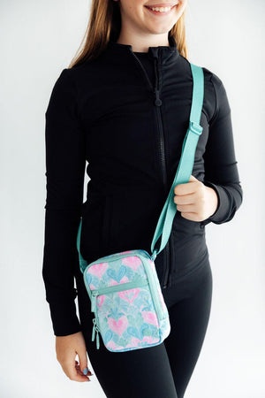 Happy Hearts Crossbody Bag-Mila & Rose ®
