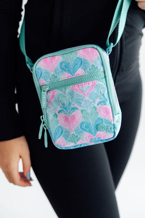 Happy Hearts Crossbody Bag-Mila & Rose ®