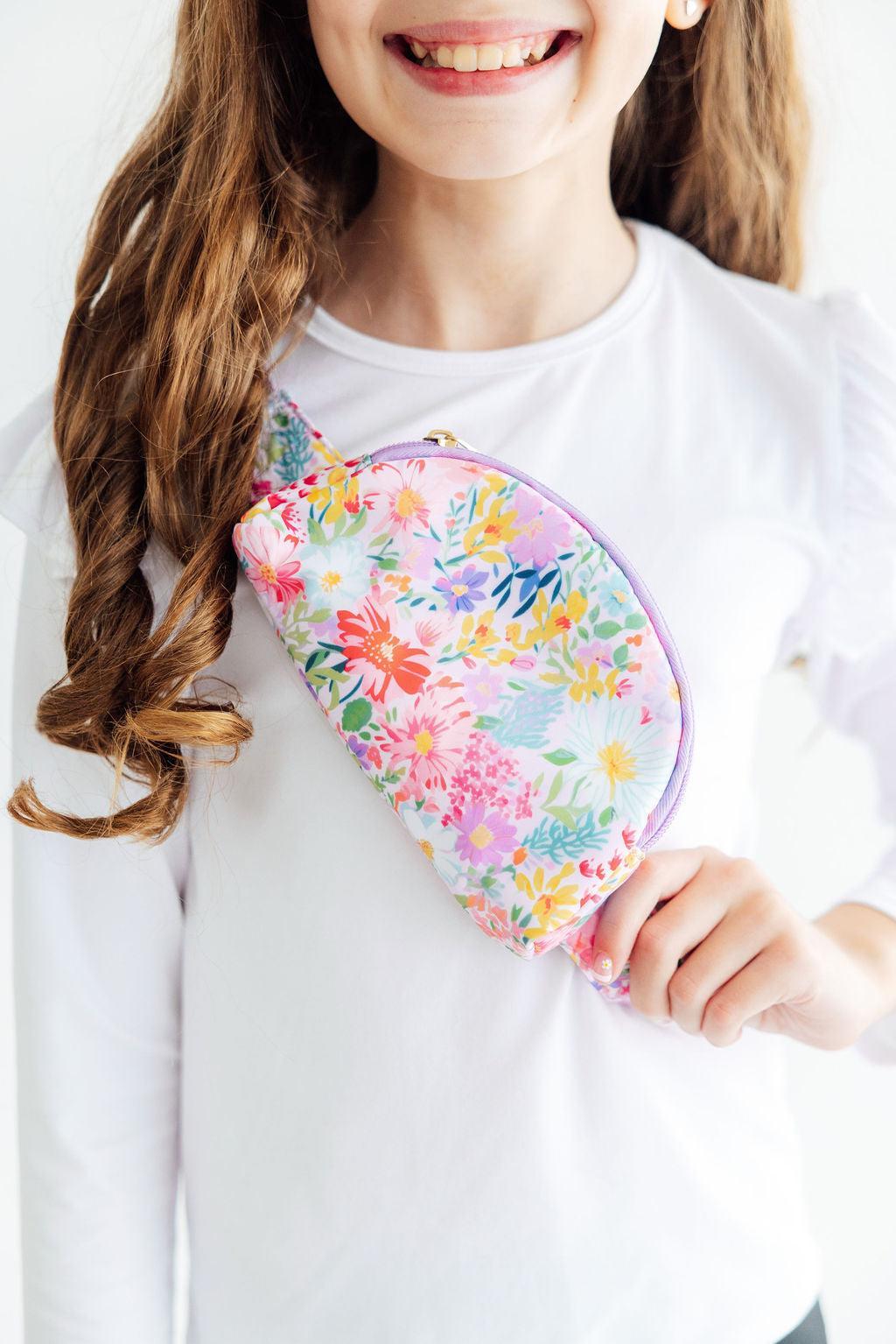 Field of Flowers Belt Bag-Mila & Rose ®