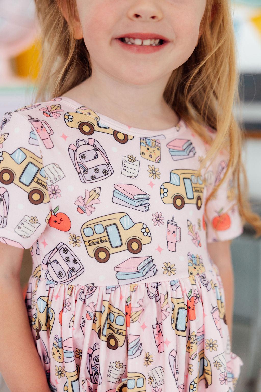 princess playground dress Girls' Playground Princess Pocket Twirl Dress Size: 9/10 By Mila & Rose