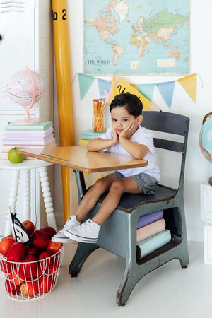 Boys White S/S Polo-Mila & Rose ®