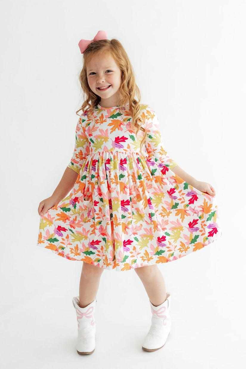 fall dress for 8 year old girl Kids Girls' Active Sweet Party Holiday Patchwork Princess Bow Flower Sleeveless Maxi Dress Purple Purple-7-8 Years(140cm)
