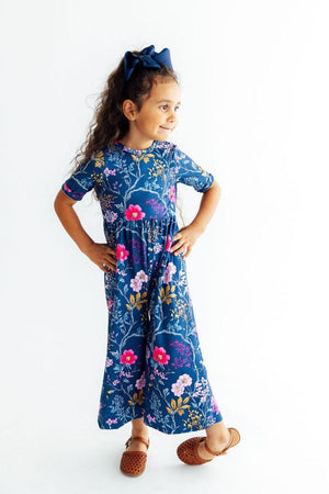 Last Bud Not Least Wide Leg Jumpsuit-Mila & Rose ®