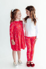 Peppermint Dreams Leggings-Mila & Rose ®