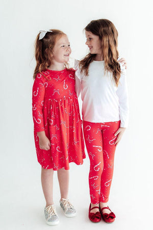 Peppermint Dreams Leggings-Mila & Rose ®