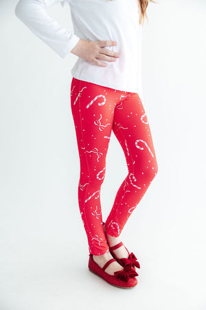 Peppermint Dreams Leggings-Mila & Rose ®