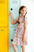 Playground Princess S/S Pocket Twirl Dress-Mila & Rose ®