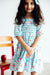 Honor Roll Smocked Ruffle Dress-Mila & Rose ®