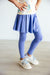 Periwinkle Twirl Skegging-Mila & Rose ®
