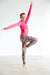 Flexible Floral Active Legging-Mila & Rose ®